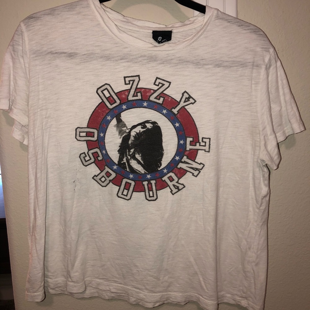 Ozzy graphic tee